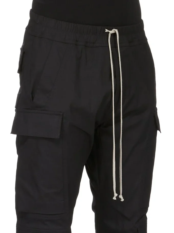 RICK OWENS – PANTS RU02E1337TE-09 RICK OWENS – PANTS RU02E1337TE-09