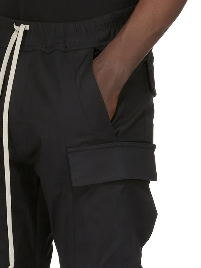 RICK OWENS – PANTS RU02E1337TE-09 RICK OWENS – PANTS RU02E1337TE-09