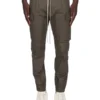 RICK OWENS – PANTS RU02E1337TE-25 RICK OWENS – PANTS RU02E1337TE-25