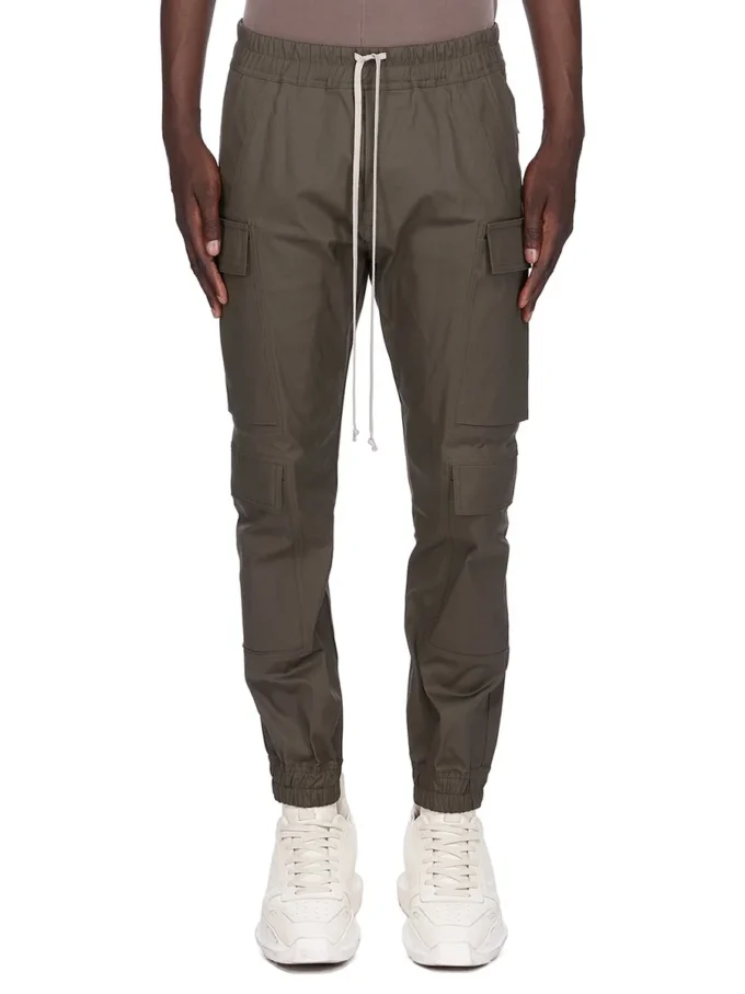 RICK OWENS – PANTS RU02E1337TE-25 RICK OWENS – PANTS RU02E1337TE-25