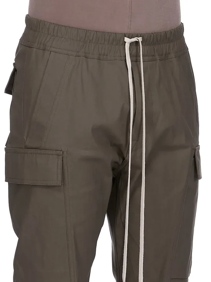 RICK OWENS – PANTS RU02E1337TE-25 RICK OWENS – PANTS RU02E1337TE-25