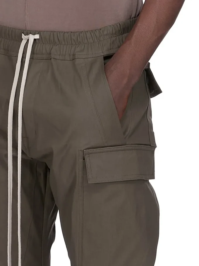 RICK OWENS – PANTS RU02E1337TE-25 RICK OWENS – PANTS RU02E1337TE-25