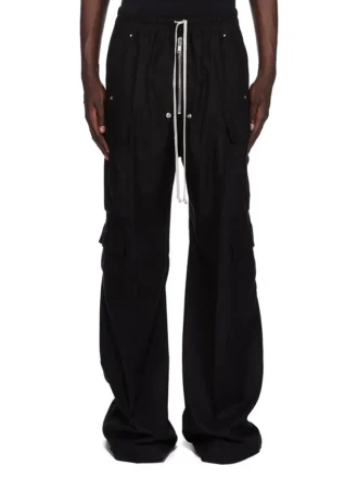 RICK OWENS – PANTS RU02E1339FLW-09
