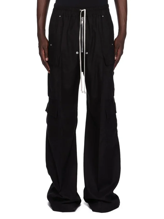 RICK OWENS – PANTS RU02E1339FLW-09 RICK OWENS – PANTS RU02E1339FLW-09