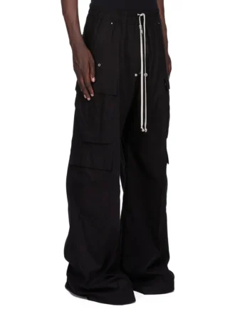 RICK OWENS – PANTS RU02E1339FLW-09