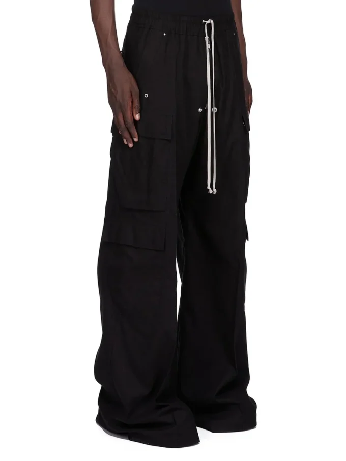 RICK OWENS – PANTS RU02E1339FLW-09 RICK OWENS – PANTS RU02E1339FLW-09