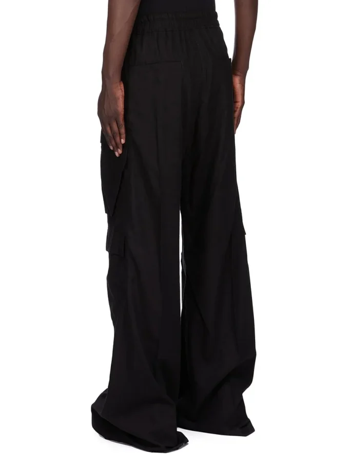 RICK OWENS – PANTS RU02E1339FLW-09 RICK OWENS – PANTS RU02E1339FLW-09