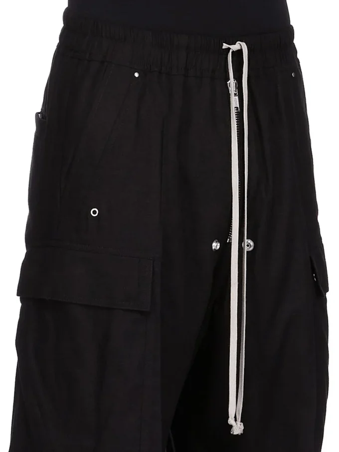 RICK OWENS – PANTS RU02E1339FLW-09 RICK OWENS – PANTS RU02E1339FLW-09
