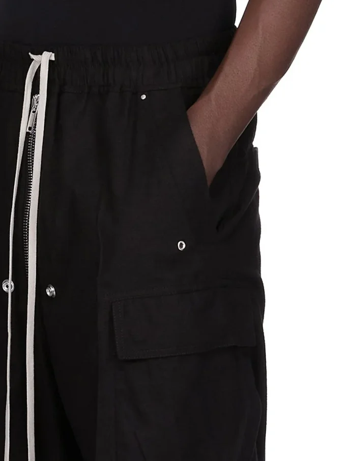 RICK OWENS – PANTS RU02E1339FLW-09 RICK OWENS – PANTS RU02E1339FLW-09