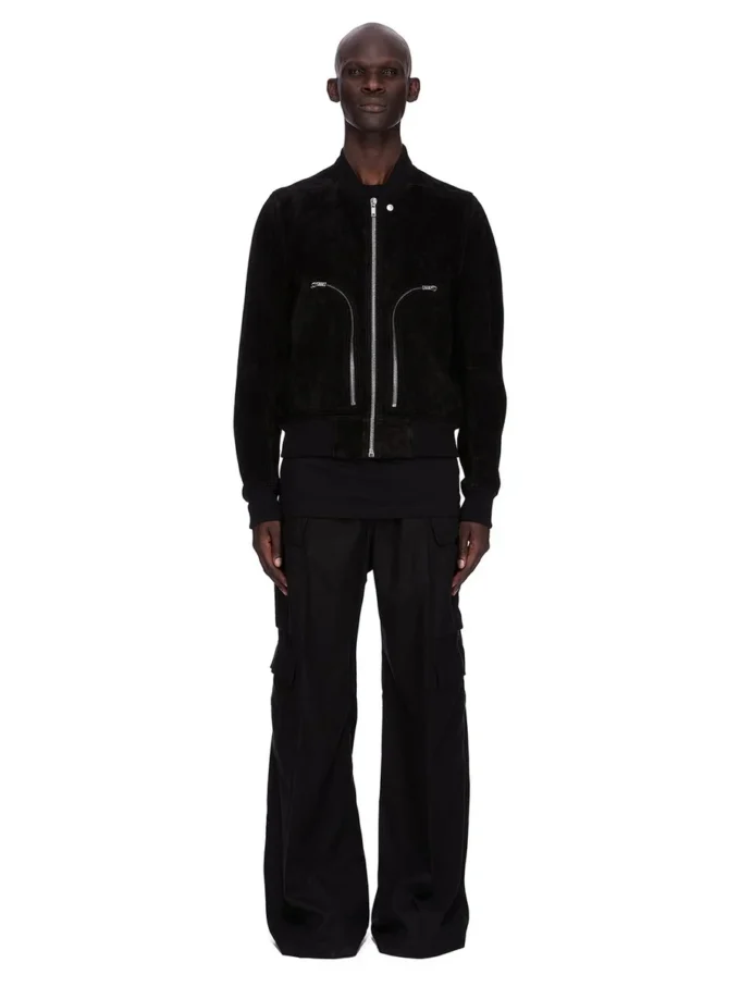 RICK OWENS – PANTS RU02E1339FLW-09 RICK OWENS – PANTS RU02E1339FLW-09