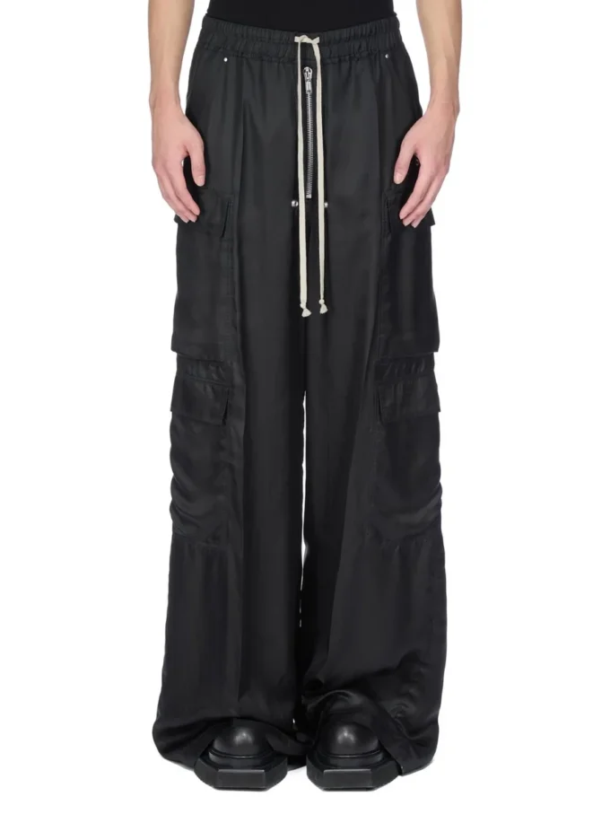 RICK OWENS – PANTS RU02E1339K-09