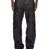 RICK OWENS – PANTS RU02E1340LSU-09 RICK OWENS – PANTS RU02E1340LSU-09