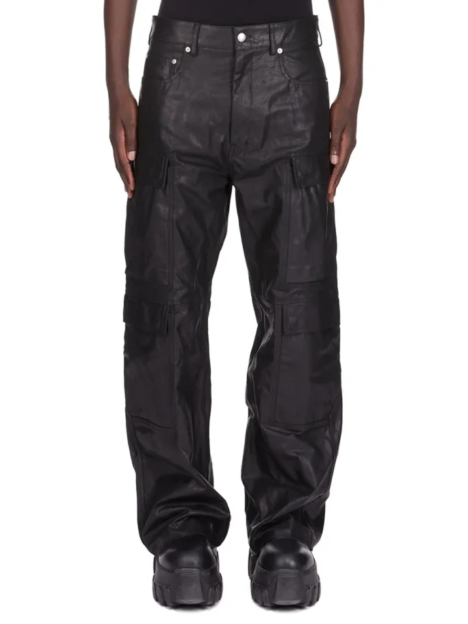 RICK OWENS – PANTS RU02E1340LSU-09 RICK OWENS – PANTS RU02E1340LSU-09