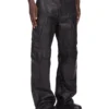 RICK OWENS – PANTS RU02E1340LSU-09 RICK OWENS – PANTS RU02E1340LSU-09