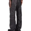 RICK OWENS – PANTS RU02E1340LSU-09 RICK OWENS – PANTS RU02E1340LSU-09