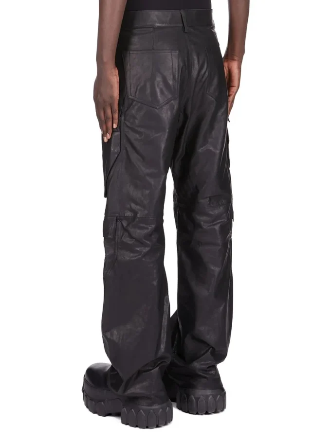 RICK OWENS – PANTS RU02E1340LSU-09 RICK OWENS – PANTS RU02E1340LSU-09