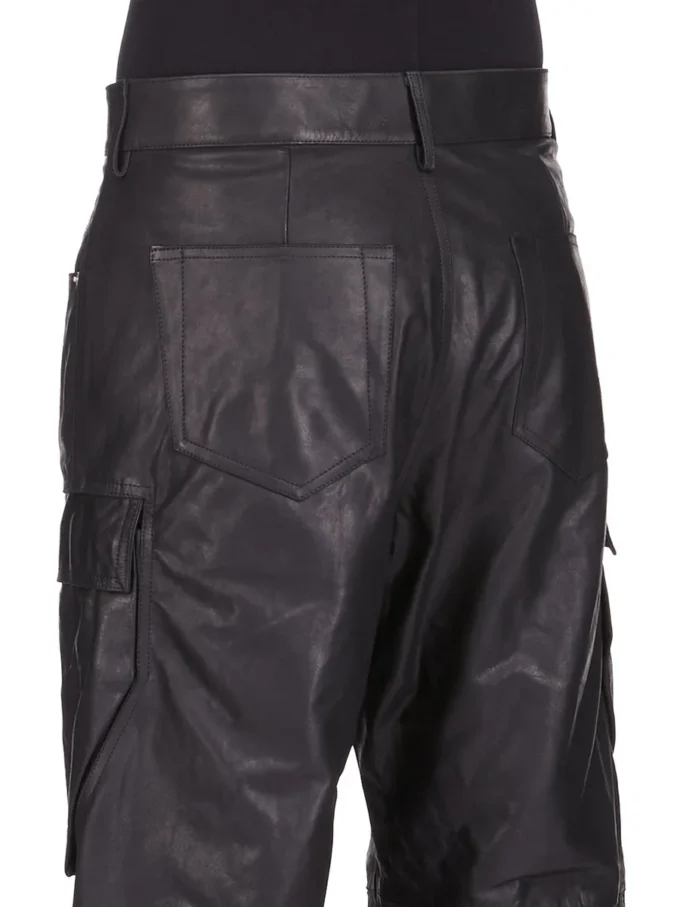 RICK OWENS – PANTS RU02E1340LSU-09 RICK OWENS – PANTS RU02E1340LSU-09
