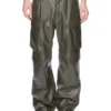 RICK OWENS – PANTS RU02E1340LSU-25