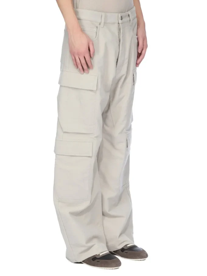 RICK OWENS – PANTS RU02E1340TB-08 RICK OWENS – PANTS RU02E1340TB-08