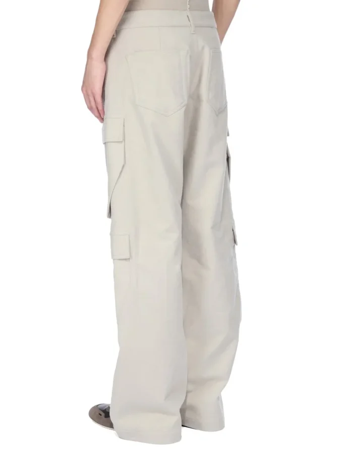 RICK OWENS – PANTS RU02E1340TB-08 RICK OWENS – PANTS RU02E1340TB-08