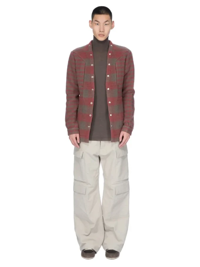 RICK OWENS – PANTS RU02E1340TB-08 RICK OWENS – PANTS RU02E1340TB-08