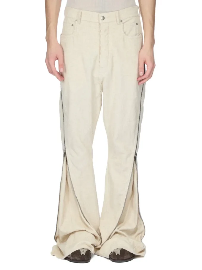 RICK OWENS – PANTS RU02E1343MLC-21 RICK OWENS – PANTS RU02E1343MLC-21
