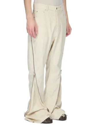 RICK OWENS – PANTS RU02E1343MLC-21