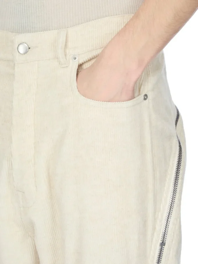 RICK OWENS – PANTS RU02E1343MLC-21 RICK OWENS – PANTS RU02E1343MLC-21