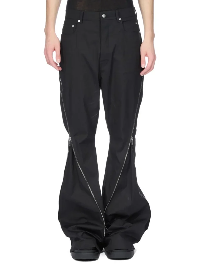 RICK OWENS – PANTS RU02E1343TE-09