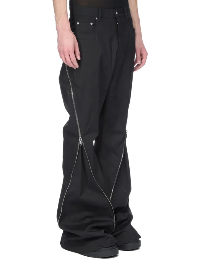 RICK OWENS – PANTS RU02E1343TE-09