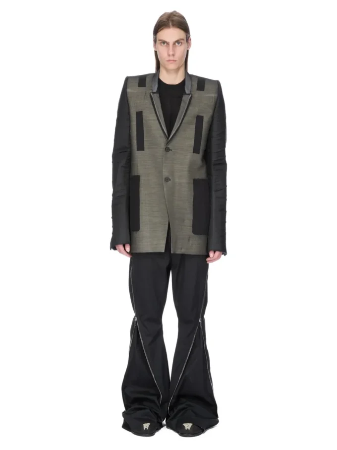 RICK OWENS – PANTS RU02E1343TE-09
