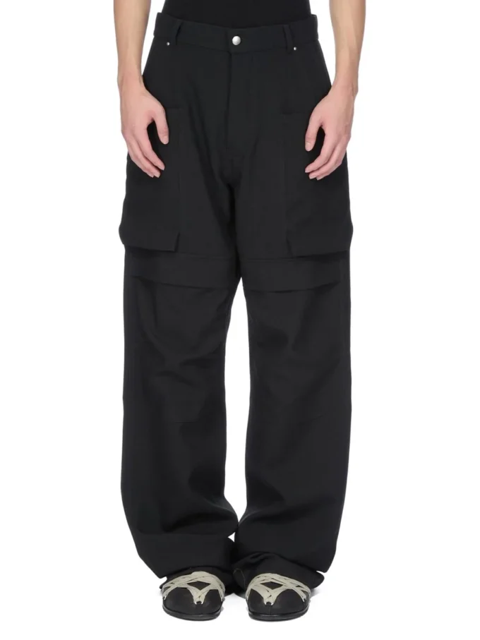 RICK OWENS – PANTS RU02E1346WGP-09 RICK OWENS – PANTS RU02E1346WGP-09