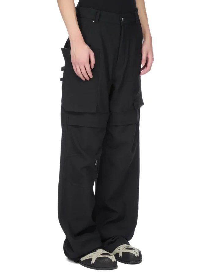 RICK OWENS – PANTS RU02E1346WGP-09 RICK OWENS – PANTS RU02E1346WGP-09