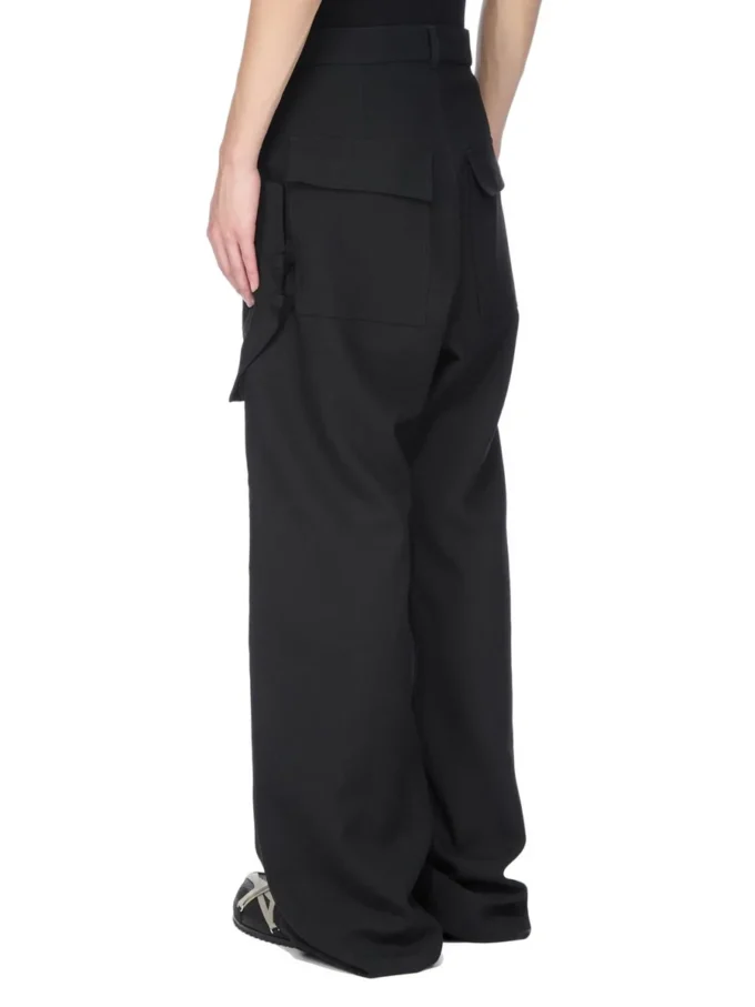RICK OWENS – PANTS RU02E1346WGP-09 RICK OWENS – PANTS RU02E1346WGP-09