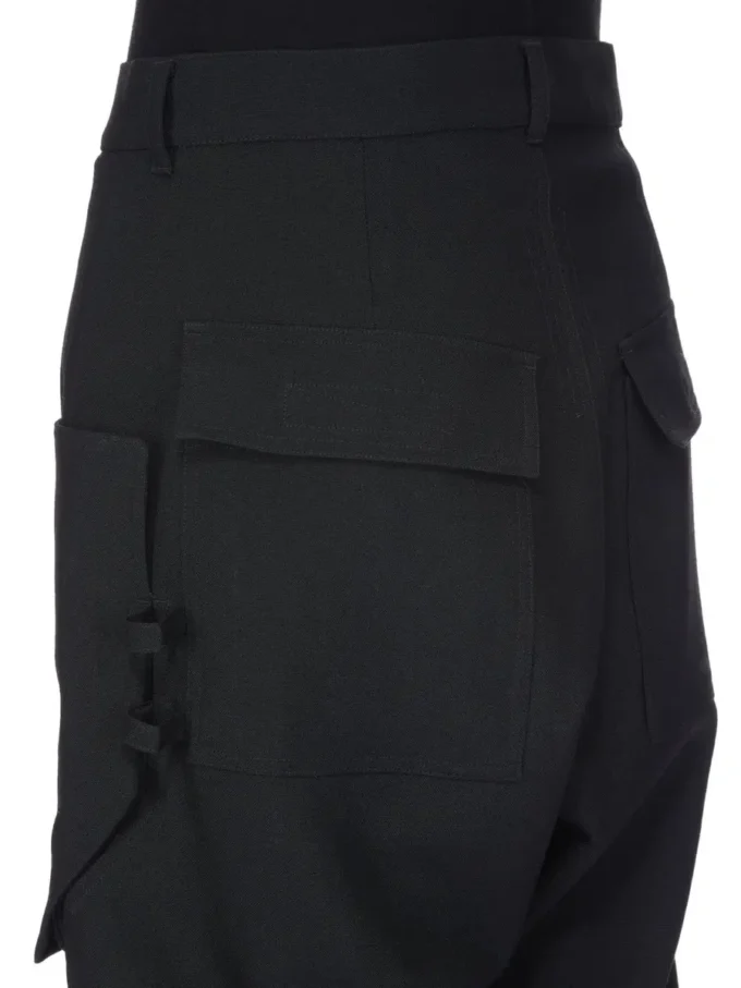 RICK OWENS – PANTS RU02E1346WGP-09 RICK OWENS – PANTS RU02E1346WGP-09