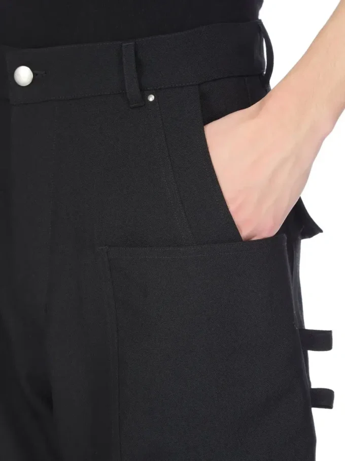 RICK OWENS – PANTS RU02E1346WGP-09 RICK OWENS – PANTS RU02E1346WGP-09