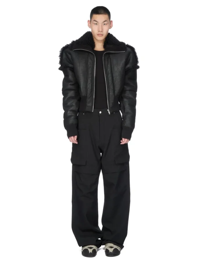 RICK OWENS – PANTS RU02E1346WGP-09 RICK OWENS – PANTS RU02E1346WGP-09