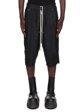 RICK OWENS – PANTS RU02E1349LBA-09