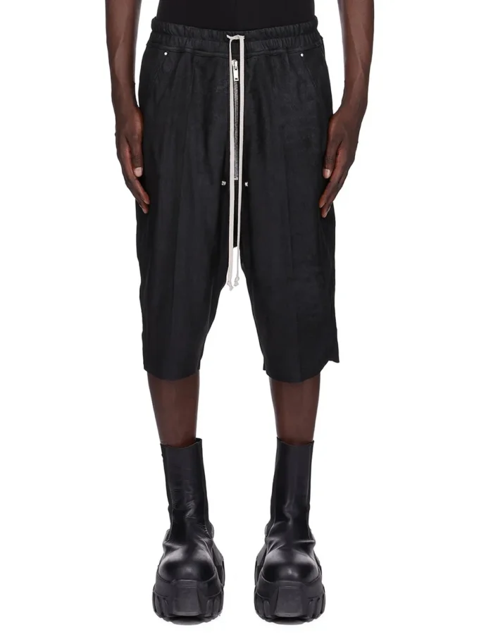 RICK OWENS – PANTS RU02E1349LBA-09