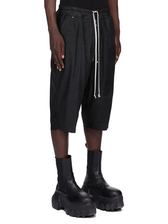 RICK OWENS – PANTS RU02E1349LBA-09
