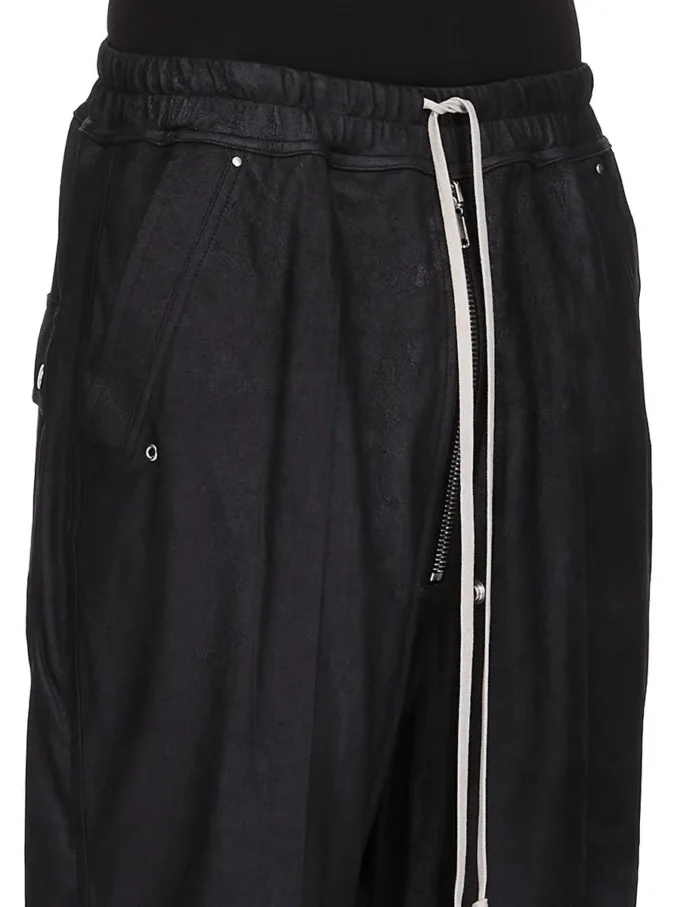 RICK OWENS – PANTS RU02E1349LBA-09