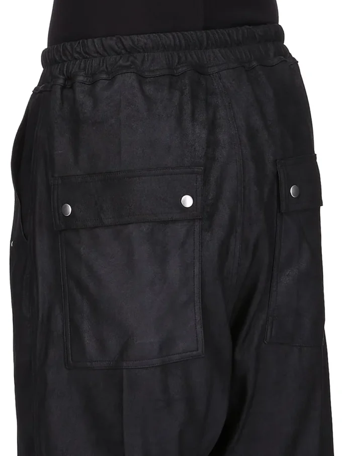 RICK OWENS – PANTS RU02E1349LBA-09