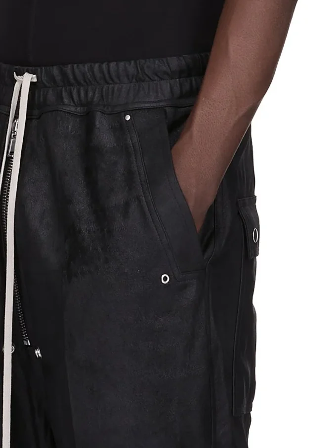 RICK OWENS – PANTS RU02E1349LBA-09