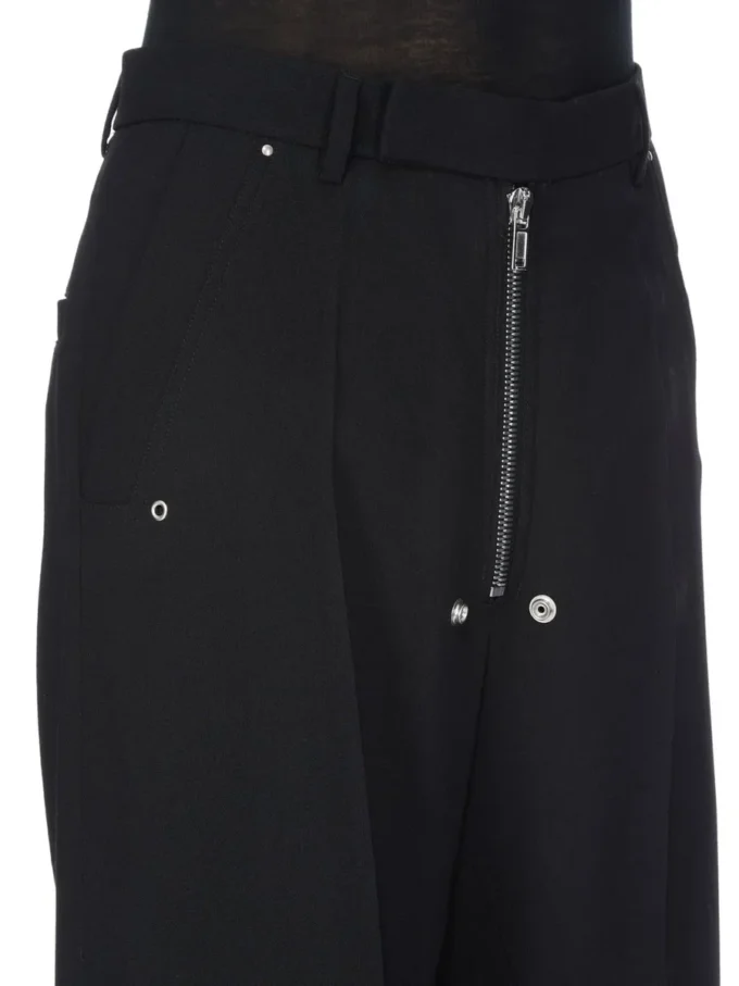 RICK OWENS – PANTS RU02E1354WA-09 RICK OWENS – PANTS RU02E1354WA-09