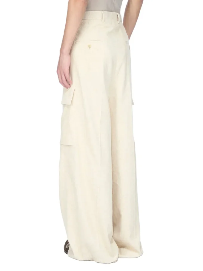 RICK OWENS – PANTS RU02E1355MLC-21