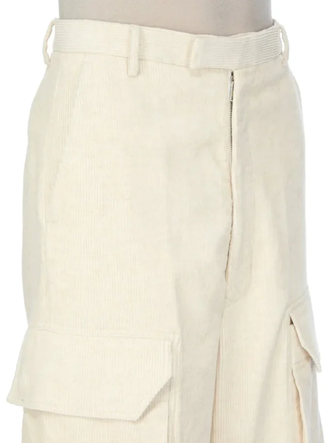 RICK OWENS – PANTS RU02E1355MLC-21