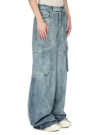 RICK OWENS – PANTS RU02E1358DWG-76