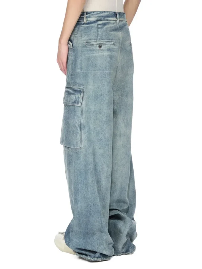 RICK OWENS – PANTS RU02E1358DWG-76