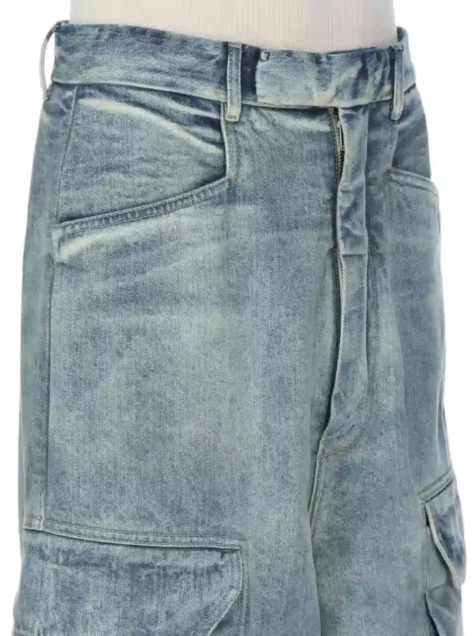 RICK OWENS – PANTS RU02E1358DWG-76