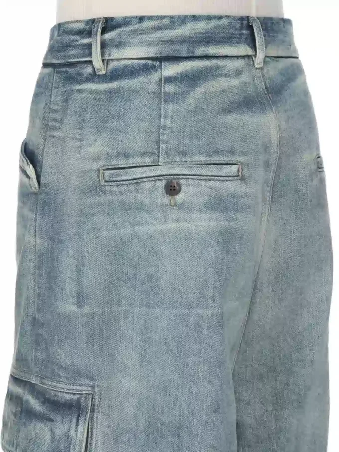 RICK OWENS – PANTS RU02E1358DWG-76